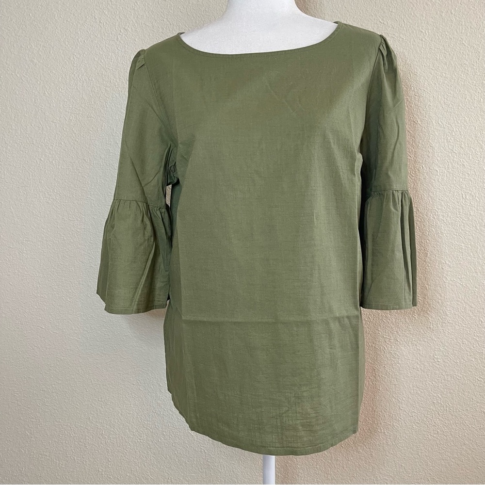 Time & Tru blouse top size medium